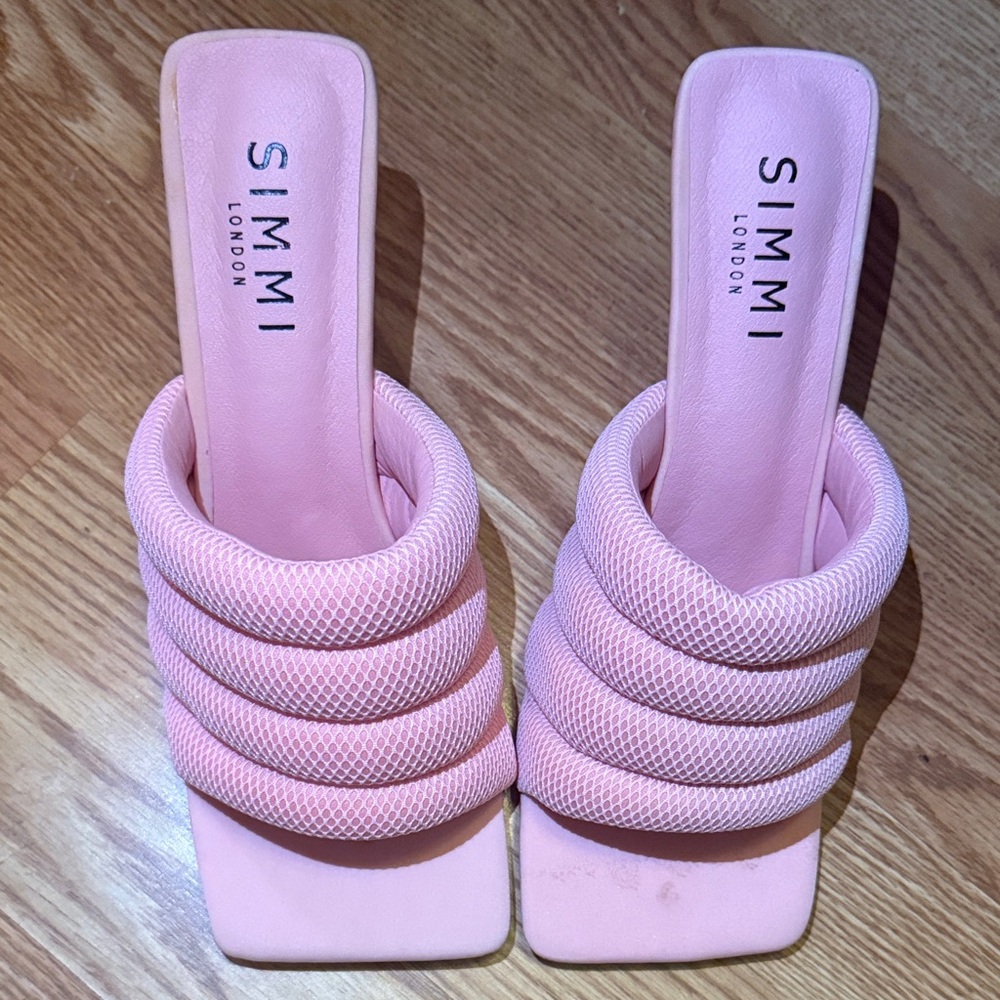 Pink Women's Heels